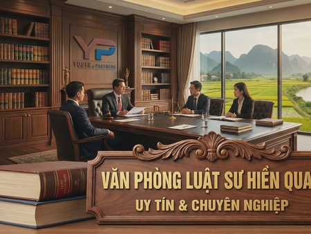 Văn phòng luật sư tại xã Hiền Quan uy tín và chuyên nghiệp