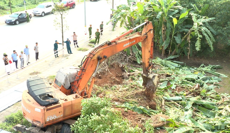 Áp dụng Bảng giá đất tỉnh Phú Thọ khi bồi thường giải phóng mặt bằng Áp dụng Bảng giá đất tỉnh Phú Thọ khi bồi thường giải phóng mặt bằng