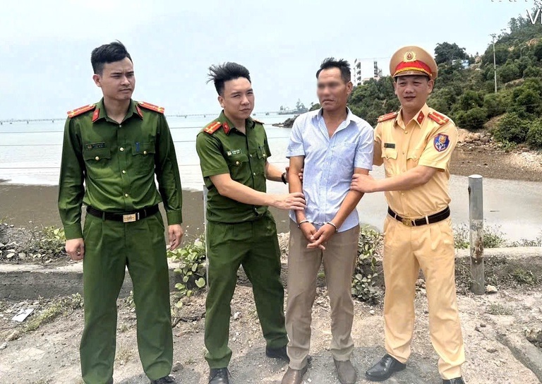 Bắt giữ đối tượng phạm tội chứa chấp mại dâm đang bỏ trốn