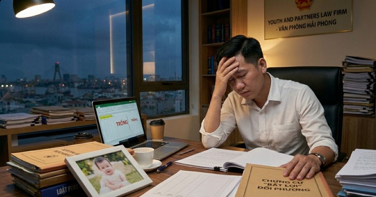 Bế tắc khi thu thập chứng cứ trong giai đoạn giành quyền nuôi con