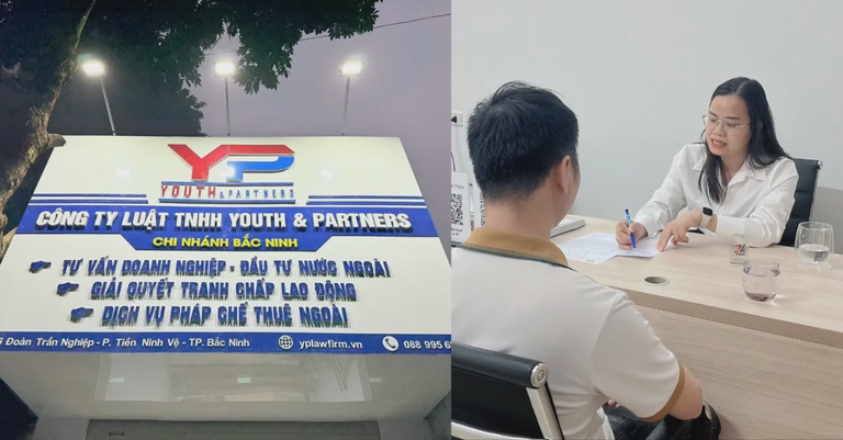 Cá nhân đến văn phòng luật sư tư vấn Cá nhân đến văn phòng luật sư tư vấn