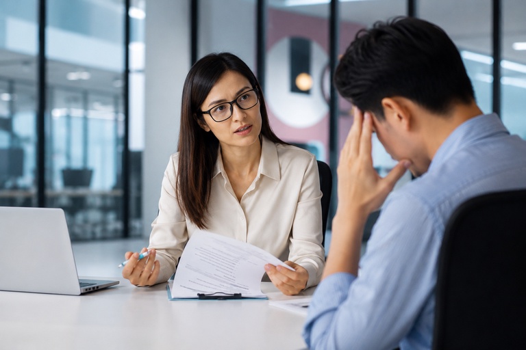 Công ty sa thải người lao động có phải báo trước không?
