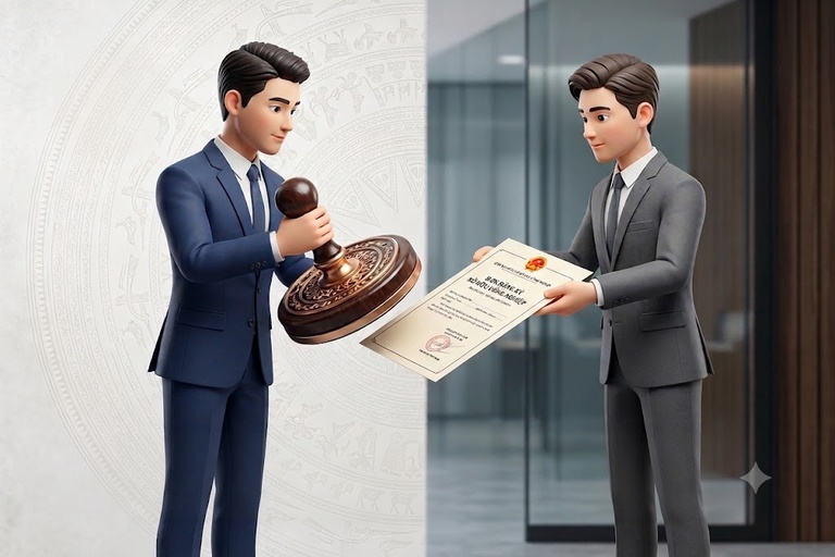 Đại diện sở hữu công nghiệp Đại diện sở hữu công nghiệp
