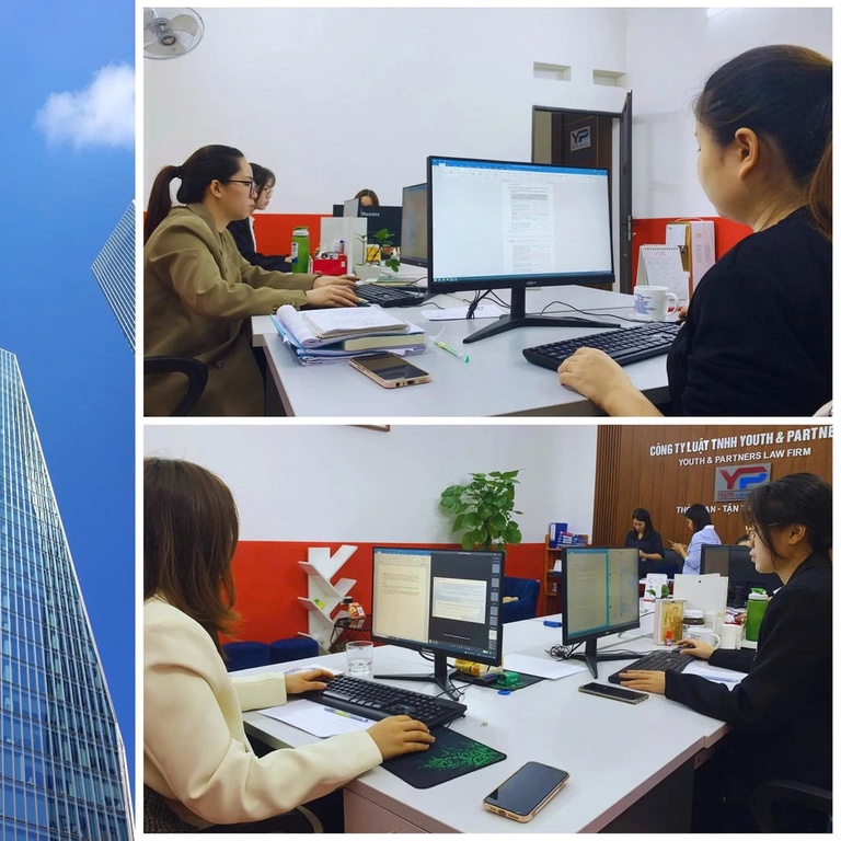 Dịch vụ đăng ký kinh doanh của Youth & Partners Dịch vụ đăng ký kinh doanh của Youth & Partners
