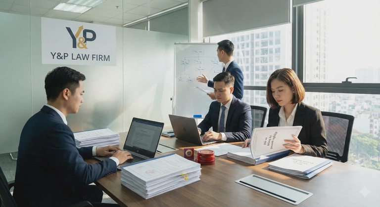 Dịch vụ đăng ký doanh nghiệp soạn thảo hồ sơ