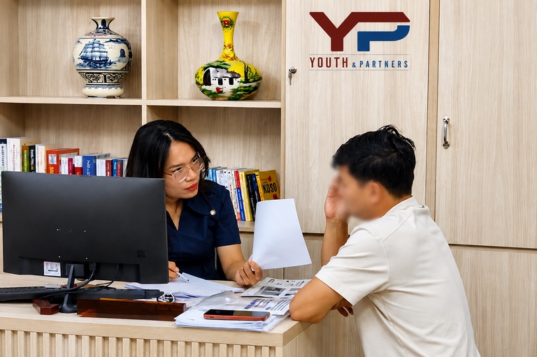 Dịch vụ hợp pháp hóa lãnh sự giấy đăng ký kết hôn tại Bắc Ninh của Y&P Law Firm