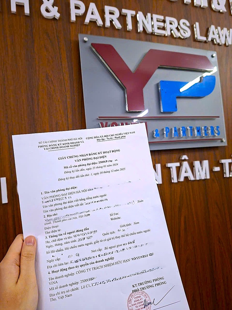 Dịch vụ làm Đăng ký Kinh doanh tại Hà Nội uy tín