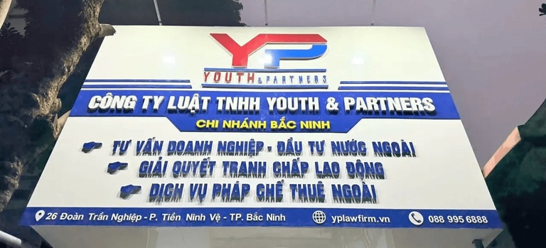 Dịch vụ luật sư bào chữa của Y&P Law Firm