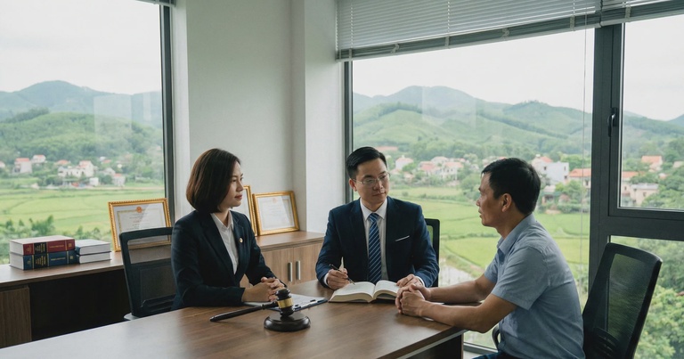 Dịch vụ luật sư giỏi tại xã Yên Sơn tư vấn hỗ trợ khách hàng Dịch vụ luật sư giỏi tại xã Yên Sơn tư vấn hỗ trợ khách hàng