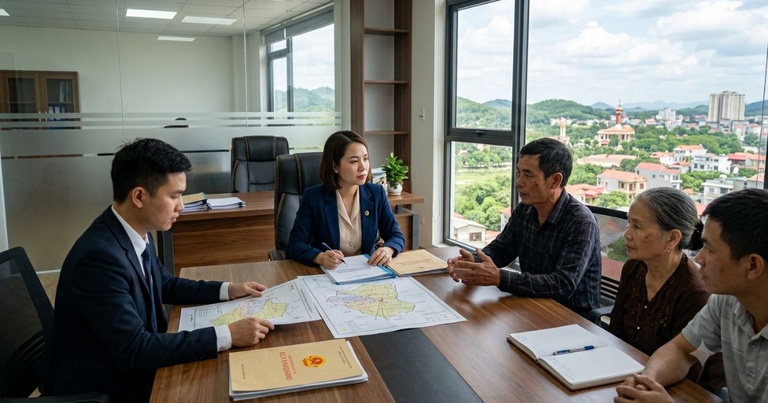 Dịch vụ Luật sư hòa giải tranh chấp đất đai tại Phú Thọ Dịch vụ Luật sư hòa giải tranh chấp đất đai tại Phú Thọ
