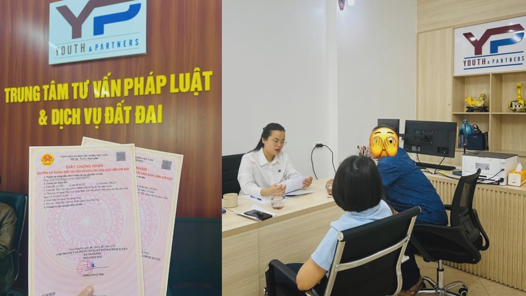 Dịch vụ nhận quyền thừa kế đất đai khi không có di chúc hợp pháp Dịch vụ nhận quyền thừa kế đất đai khi không có di chúc hợp pháp