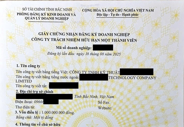 Dịch vụ thành lập công ty tại phường Yên Dũng tỉnh Bắc Ninh chuyên nghiệp Dịch vụ thành lập công ty tại phường Yên Dũng tỉnh Bắc Ninh chuyên nghiệp