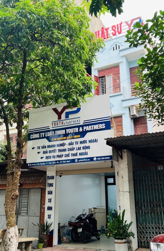 Dịch vụ thay đổi giấy phép kinh doanh tại YP Law Firm