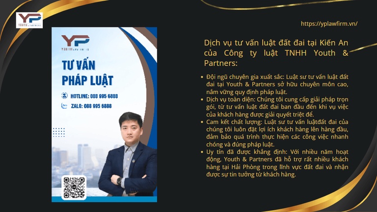dịch vụ tư vấn luật đất đai tại Kiến An của Công ty luật TNHH Youth & Partners dich-vu-tu-van-dat-dai-tai-Kien-An-cua-cong-ty-luat-TNHH-Youth-and-Partners