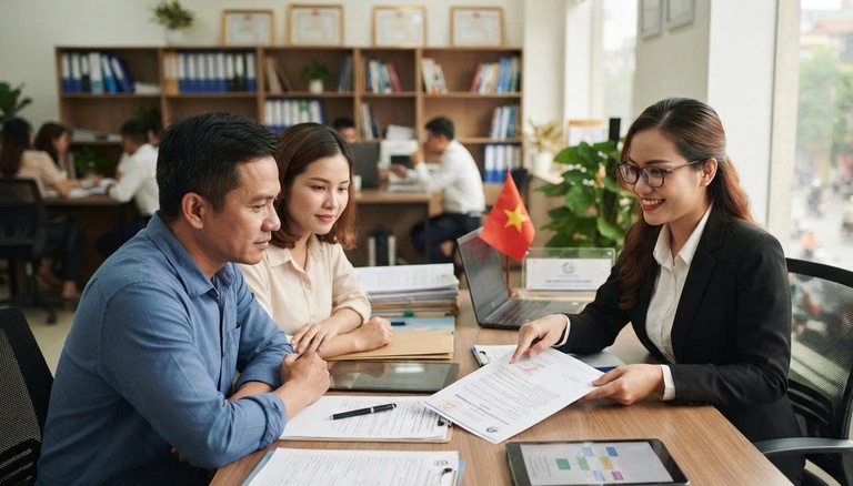 Dịch vụ xin giấy phép hoạt động giáo dục uy tín