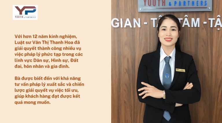 Đội ngũ luật sư đất đai giỏi tại YP Đội ngũ luật sư đất đai giỏi tại YP