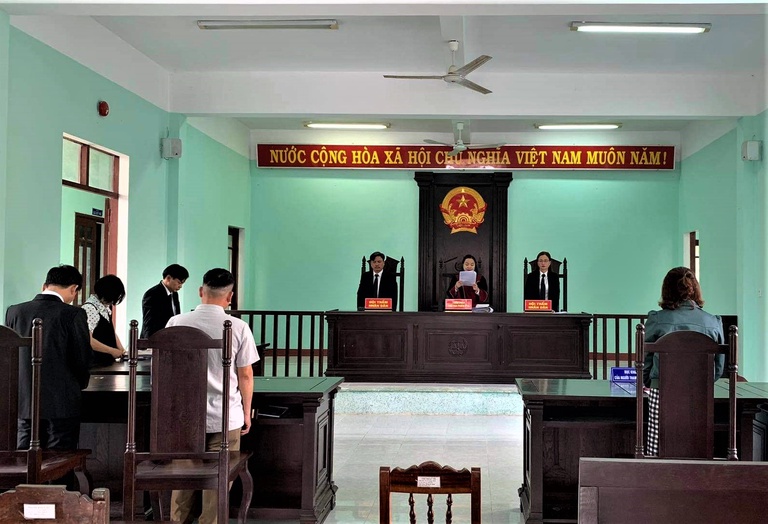 Giải quyết tranh chấp phân chia tài sản sau ly hôn tại Tòa án
