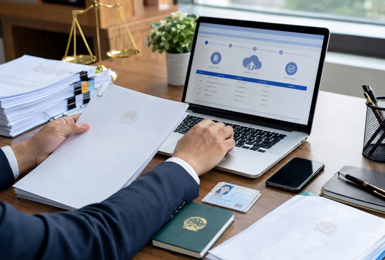 Hồ sơ giấy phép kinh doanh online tại Phú Thọ Hồ sơ giấy phép kinh doanh online tại Phú Thọ