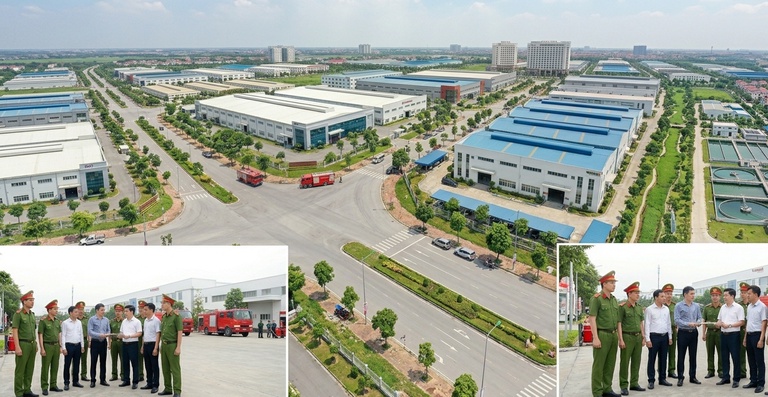 Hỗ trợ doanh nghiệp xin cấp giấy phép phòng cháy chữa cháy mới nhất