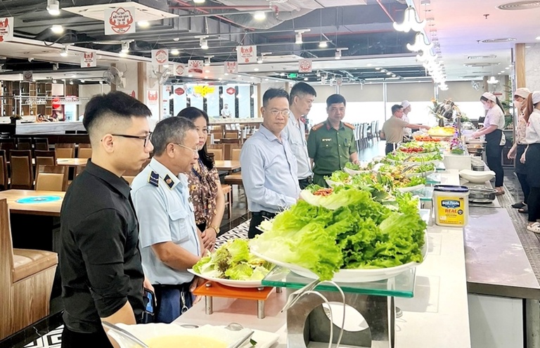 Hoàn thiện cơ sở vật chất để xin cấp giấy chứng nhận an toàn vệ sinh thực phẩm Hoàn thiện cơ sở vật chất để xin cấp giấy chứng nhận an toàn vệ sinh thực phẩm