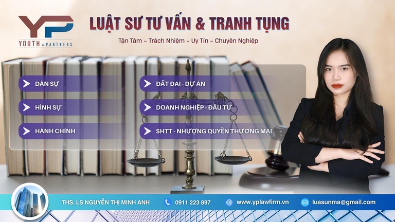 Hợp đồng dịch vụ pháp lý Luật sư Hưng Yên