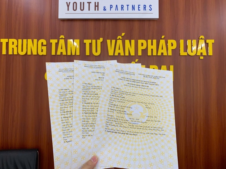 Kết quả dịch vụ làm giấy phép con tại YP uy tín và chuyên nghiệp nhất Kết quả dịch vụ làm giấy phép con tại YP uy tín và chuyên nghiệp nhất