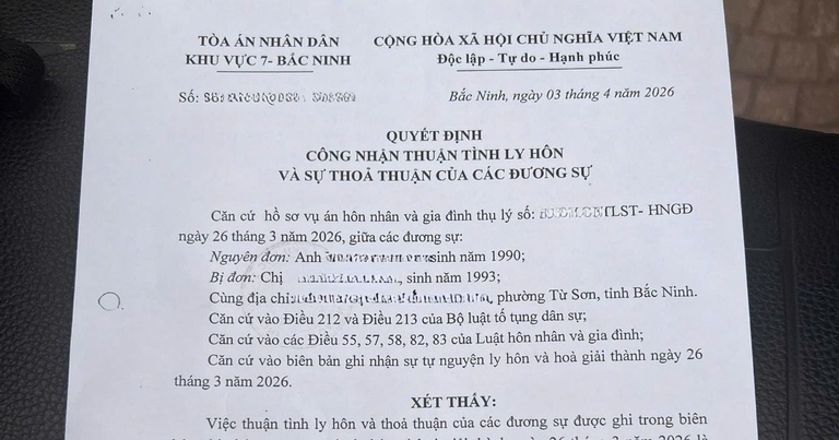 Kết quả vụ án ly hôn đơn phương nhưng được các bên hòa giải thuận tình Kết quả vụ án ly hôn đơn phương nhưng được các bên hòa giải thuận tình