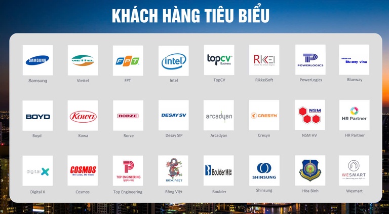 Khách hàng của công ty tư vấn luật tại Hải Phòng uy tín Khách hàng của công ty tư vấn luật tại Hải Phòng uy tín