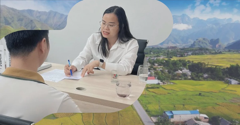 Khách hàng ở Lai Châu sử dụng dịch vụ luật sư tư vấn đăng ký doanh nghiệp