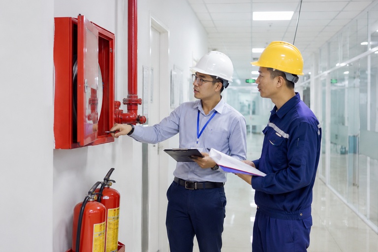 Kiểm tra giấy phép phòng cháy chữa cháy tại Phú Thọ Kiểm tra giấy phép phòng cháy chữa cháy tại Phú Thọ