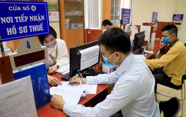 Làm việc với cơ quan thuế đóng mã số thuế doanh nghiệp