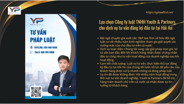 Lựa chọn YP cho dịch vụ tư vấn thủ tục đăng ký đầu tư tại Hải An lua-chon-YP-cho-dich-vu-tu-van-thu-tuc-dang-ky-dau-tu-tai-Hai-An