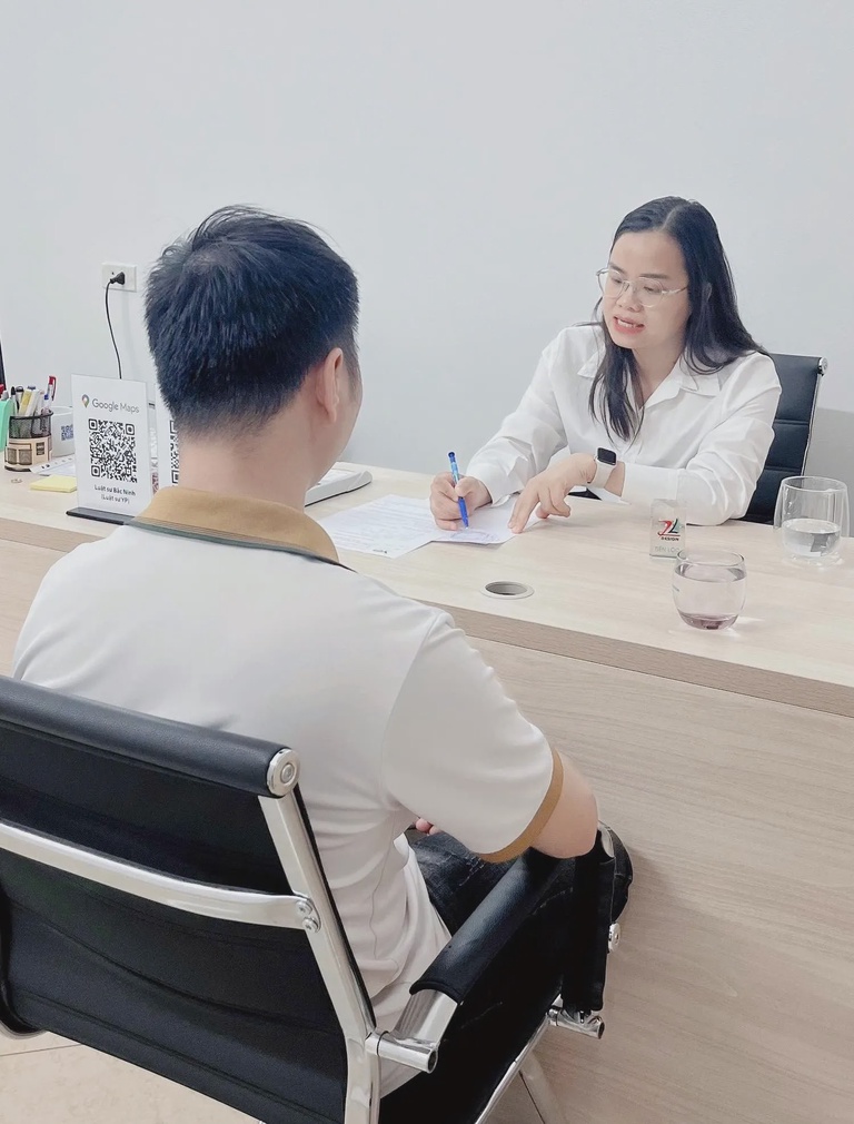 Luật sư Bắc Ninh hỗ trợ thủ tục cấp phiếu lý lịch tư pháp cho cá nhân