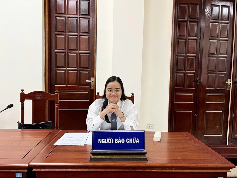 Luật sư Bắc Ninh - Luật sư Hướng khi giải quyết tranh chấp cho khách hàng