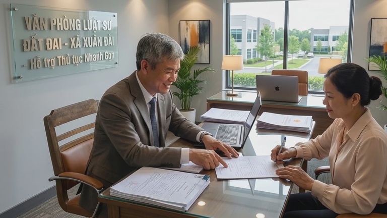 Luật sư đất đai tại xã Xuân Đài hỗ trợ thủ tục nhanh gọn Luật sư đất đai tại xã Xuân Đài hỗ trợ thủ tục nhanh gọn