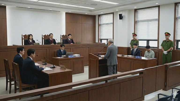 Luật sư giỏi tham gia tố tụng tại phiên tòa