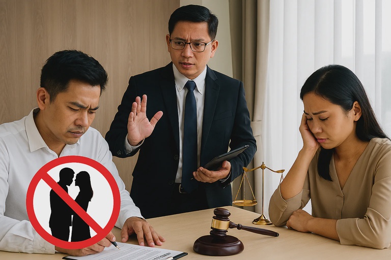 Luật sư hỏi đáp về ngoại đinh có được chia tài sản không Luật sư hỏi đáp về ngoại đinh có được chia tài sản không