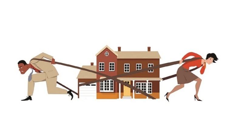 Luật sư ly hôn hỗ trợ giải quyết tranh chấp tài sản