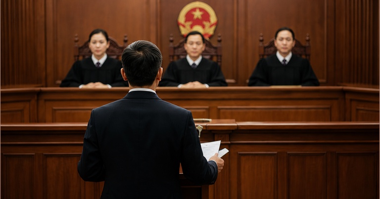Luật sư tranh tụng Hải Phòng tham gia phiên tòa Luật sư tranh tụng Hải Phòng tham gia phiên tòa