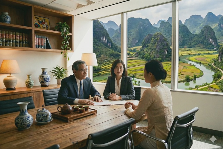 Luật sư trong danh sách văn phòng luật sư tại Cao Bằng tư vấn khách hàng Luật sư trong danh sách văn phòng luật sư tại Cao Bằng tư vấn khách hàng