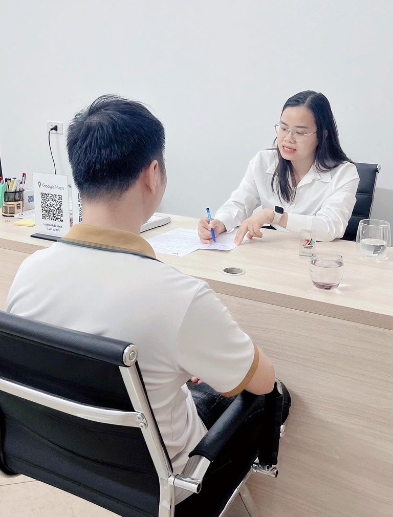 Luật sư YP hướng dẫn khách hàng xin trích lục Giấy đăng ký kết hôn