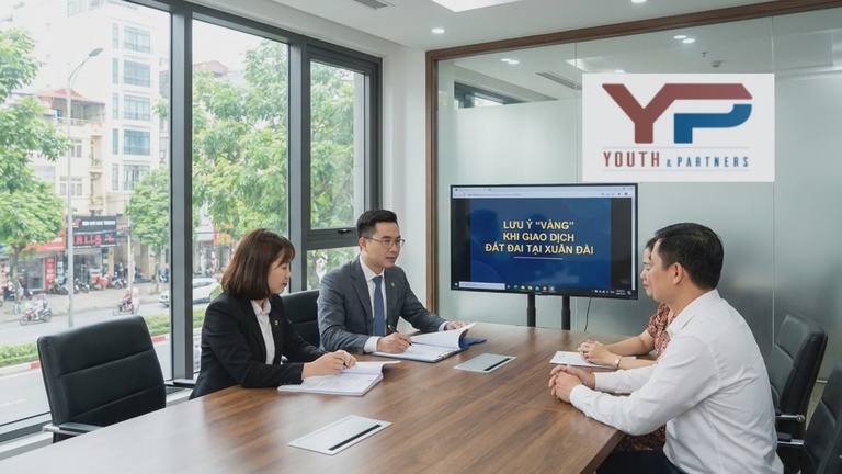 Lưu ý vàng từ Luật sư đất đai tại xã Xuân Đài Lưu ý vàng từ Luật sư đất đai tại xã Xuân Đài