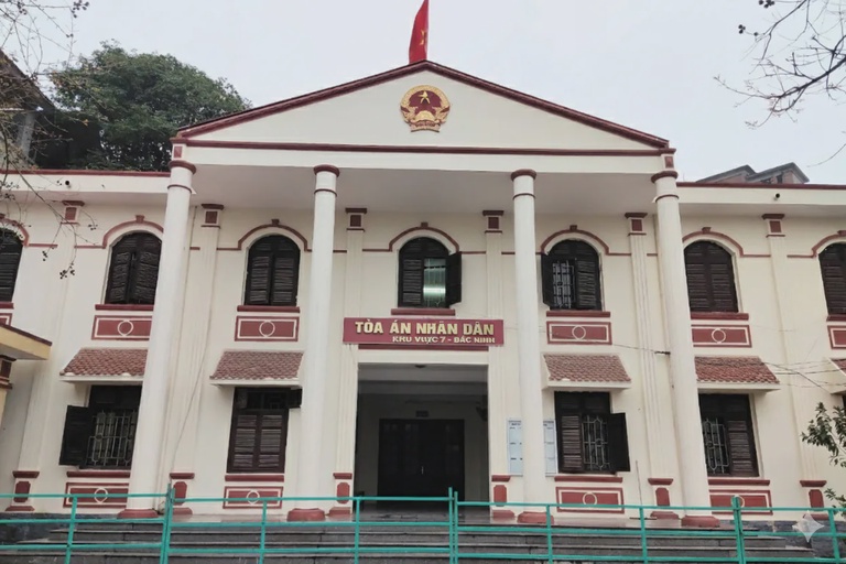 Ly hôn giành quyền nuôi con tại Toà khu vực 7 - Bắc Ninh Ly hôn giành quyền nuôi con tại Toà khu vực 7 - Bắc Ninh