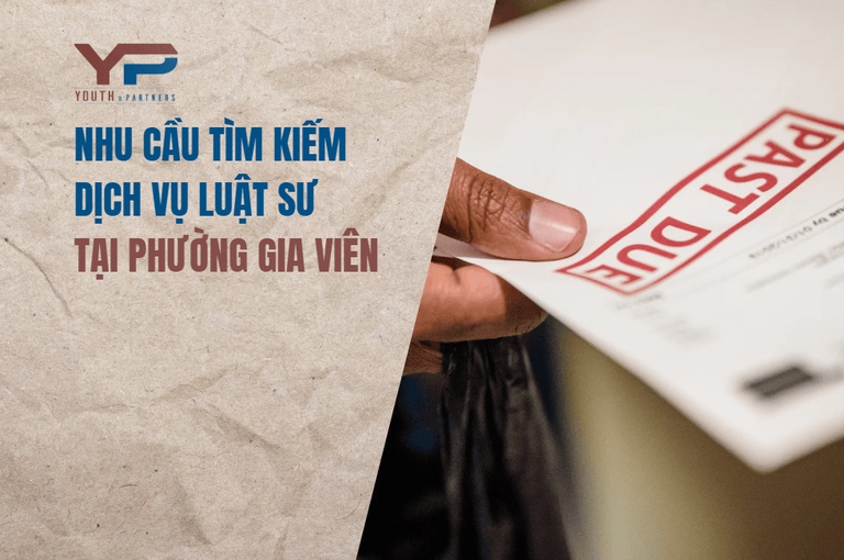Nhu cầu tìm kiếm dịch vụ luật sư tại phường Gia Viên