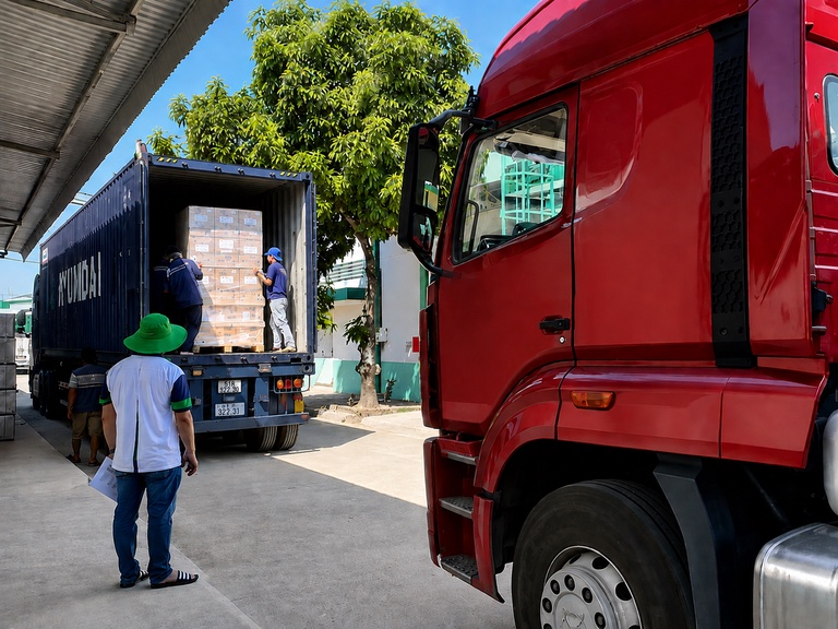 Quy định mới về xuất nhập khẩu tại chỗ là gì? Quy định mới về xuất nhập khẩu tại chỗ là gì?