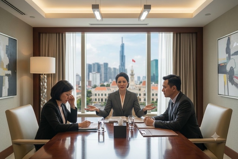 Quy trình giải quyết tranh chấp quyền sử dụng đất tại Bắc Ninh Quy trình giải quyết tranh chấp quyền sử dụng đất tại Bắc Ninh