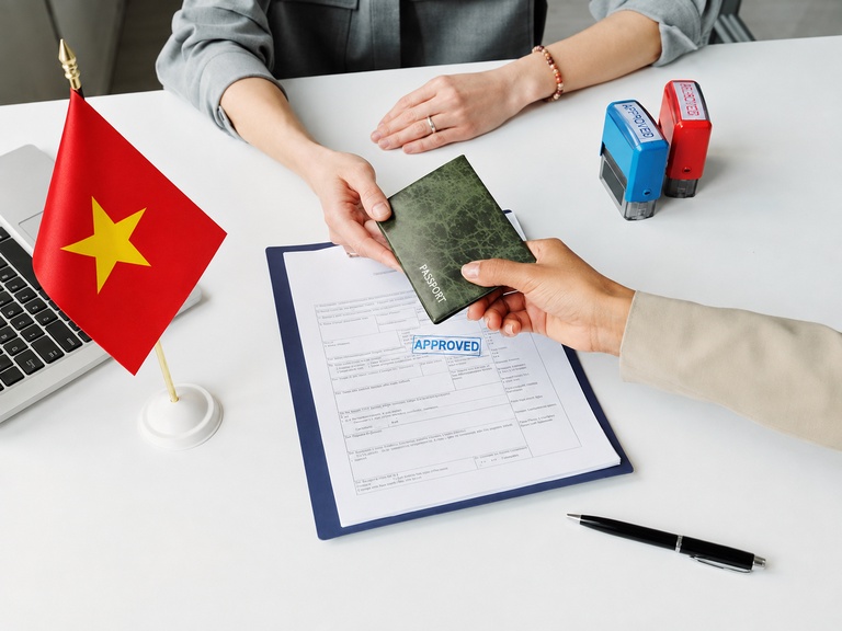 Quy trình hợp pháp hóa lãnh sự giấy đăng ký kết hôn