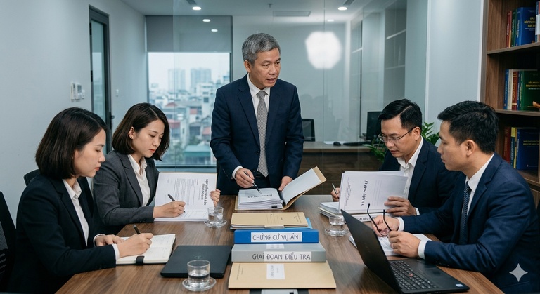 Quy trình làm việc chuyên nghiệp của Luật sư tư vấn Hợp đồng tại Hưng Yên