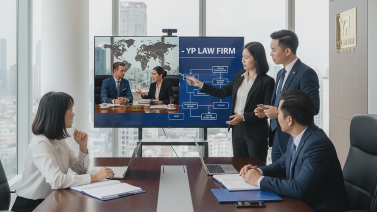 Quy trình làm việc của Luật sư đất đai - YP Law Firm Quy trình làm việc của Luật sư đất đai - YP Law Firm