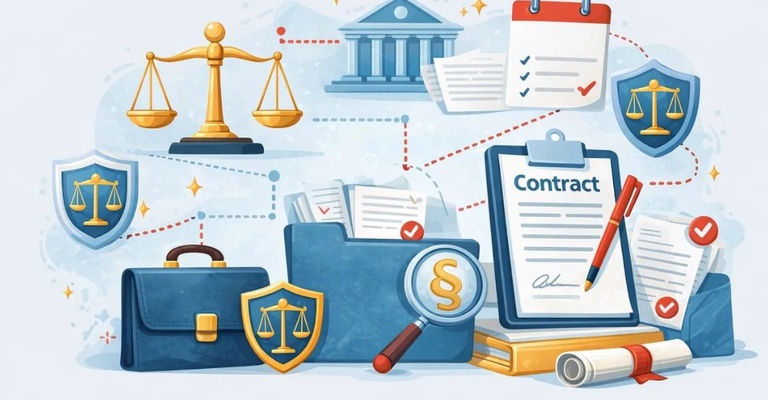Quy trình tư vấn soạn thảo hợp đồng tại YP Law Firm